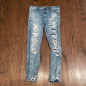 American eagle jeans